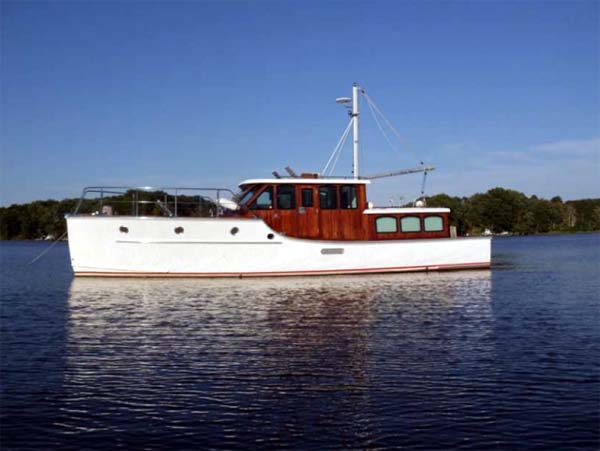 Trawler+Yachts+For+Sale Trawlers For Sale Picture Gallery | Curtis 