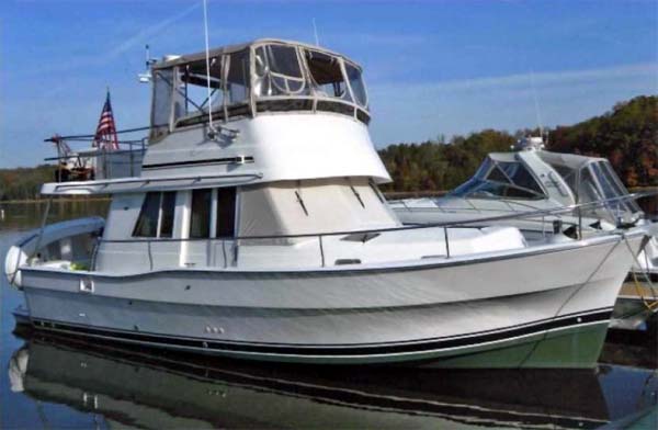 Mainship Trawlers For Sale Curtis Stokes Yacht Brokerage