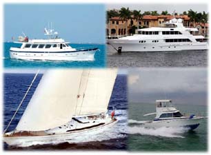 Yacht Buyer Brokerage