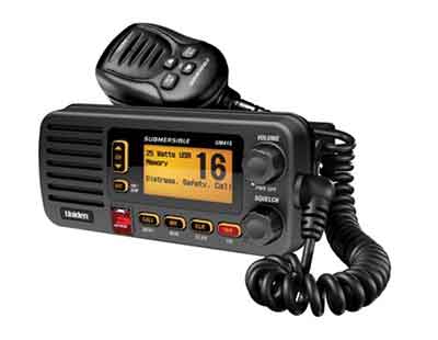 VHF Marine Radio