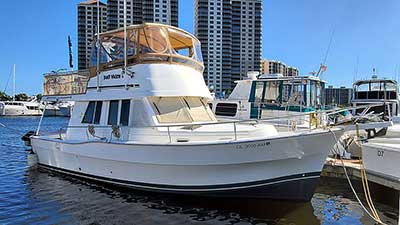 Curtis Stokes and Associates and Southwest Florida Yachts Partnership