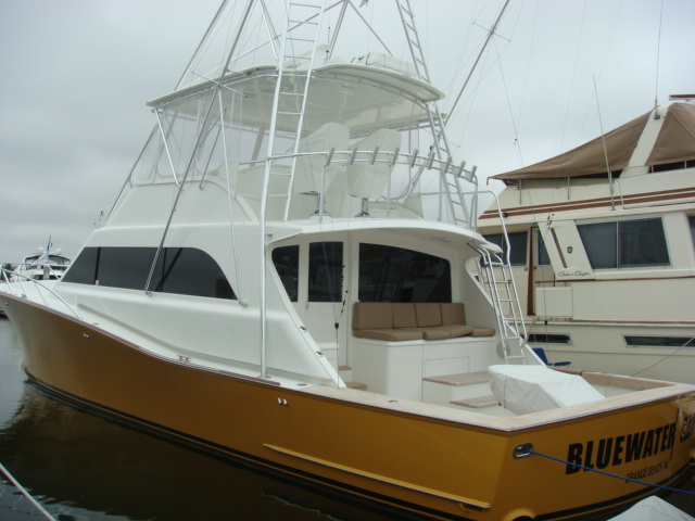 Bluewater CAT - 65 American Custom Yachts
