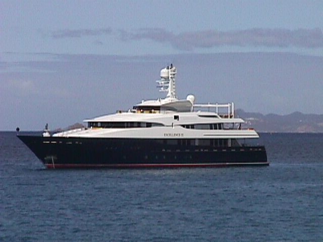 Excellence III - 188 ABEKING & RASMUSSEN EXCELLENCE III off St. Barts